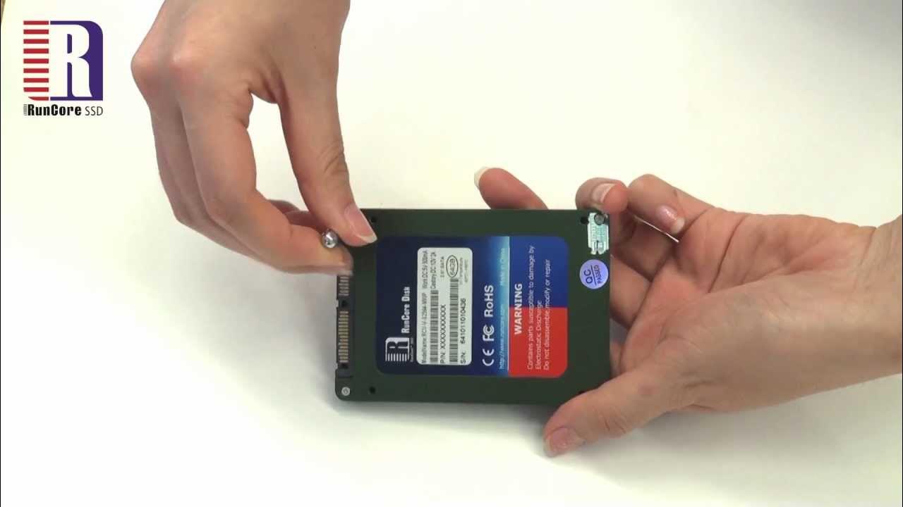 RunCore's tweet card. RunCore InVincible SSD with Physical Self-Destruction -- Official...