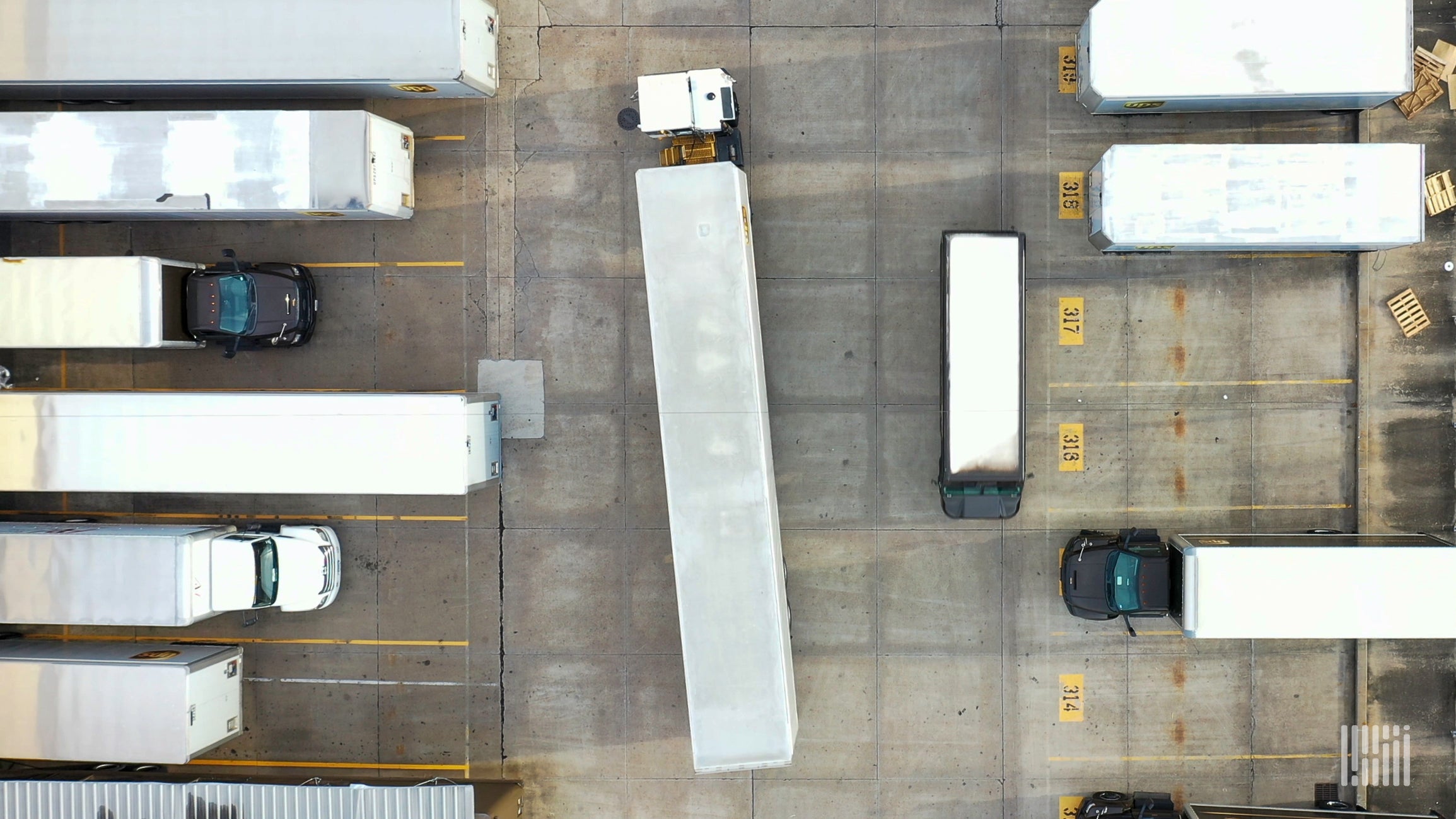 c3solutions's tweet card. In logistics, collaboration has always been the difference between a shipment that moves smoothly and one that doesn’t move at all. But for all the talk Explore how yard management automation...