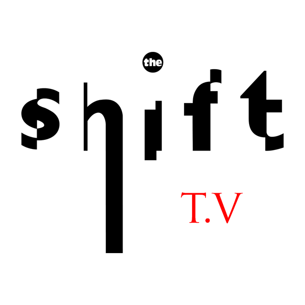 TheShift_Blog's tweet card. The Shift Television