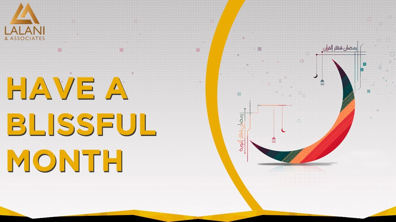 jchbas's tweet card. Ramadan Mubarak From Canada | Prime Minister's Message | LALANI &...