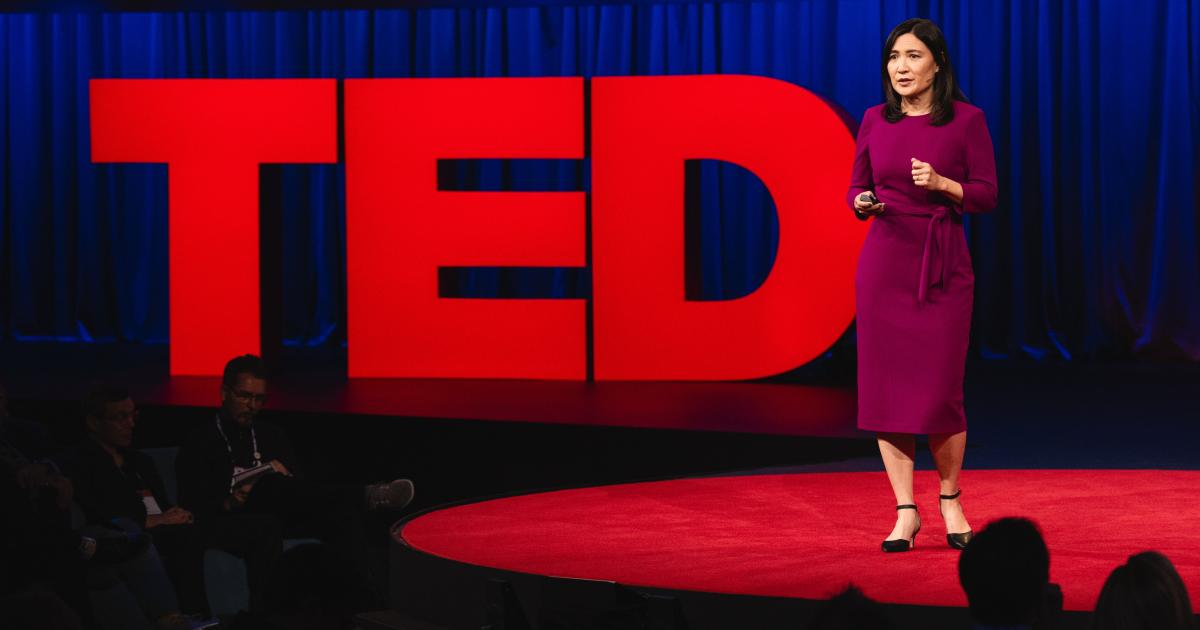 overviewcap's tweet card. Watch this TED Talk by EDF’s Millie Chu Baird to learn more about this groundbreaking project.