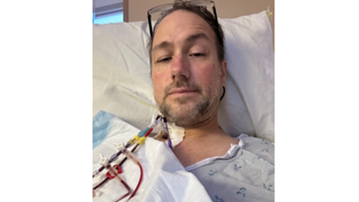 BardDamon's tweet card. Hello all, to my animation community, friends, family, and acquain… cindy wong needs your support for Help support Damon Bard's fight against Multiple Myeloma