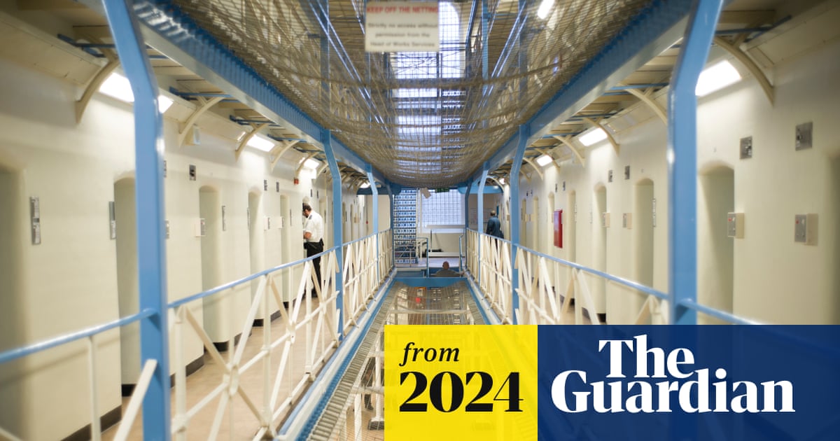 russwebt's tweet card. Exclusive: ‘Horrendous’ MoJ figures show some prisoners given indeterminate sentences in England and Wales before 2008 still behind bars