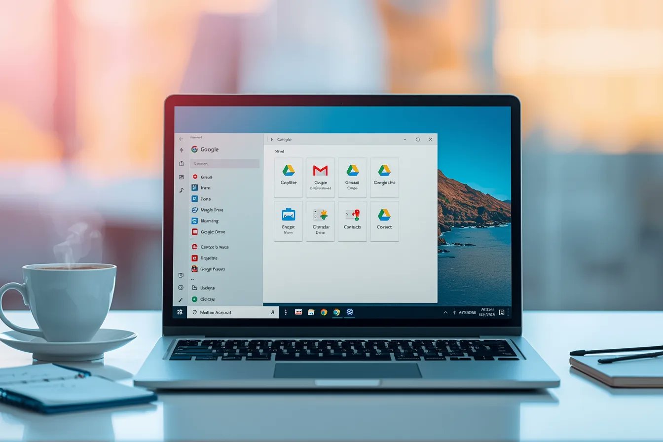 LionelMiraton's tweet card. Microsoft a surpris le monde de la technologie en intégrant son assistant IA Copilot aux applications personnelles de Google sur Windows. Cette mise à