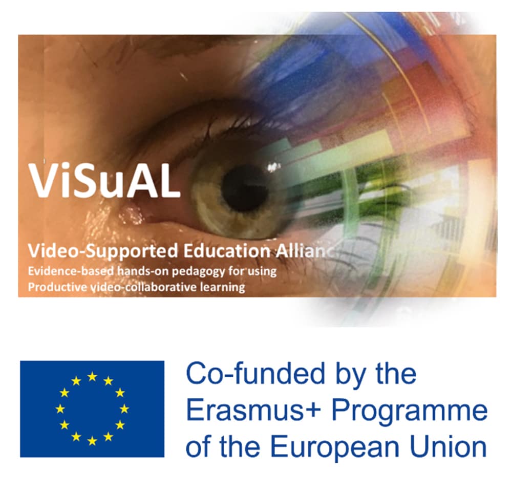 VisualProject2's tweet card. Get access to this video-supported collaborative learning MOOC and get tips, tools and examples of collaborative learning scenarios.