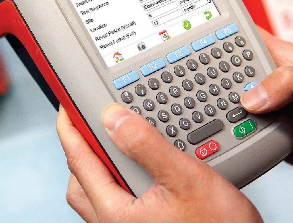 ProtestESLtd's tweet card. We offer our EET nationwide with our team of fully qualified and vastly experienced engineers (C&G 2377).