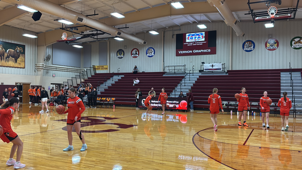 NemoPressbox's tweet card. Freshmen Debut a Success For the Schuyler Girls While the Palmyra Boys Lock Down a 2nd Straight...