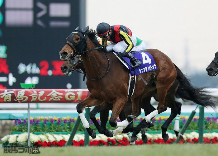 keibalab's tweet card. ジェンティルドンナ（2009年02月20日生まれ、牝馬、父ディープインパクト、母ドナブリーニ）競走成績、馬主、調教師、血統といった基本データはもちろん、競馬場・距離・馬場状態・枠順別の成績、次走情報など予想に使えるデータを無料で公開中！