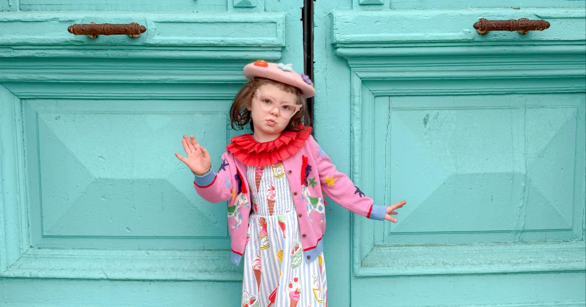 afashionnerd's tweet card. After Ryder’s parents transferred her care to CHLA, clinicians in the Brain Tumor Center connected them with specialized diagnosis and treatment options that are hard to find at other area hospitals.