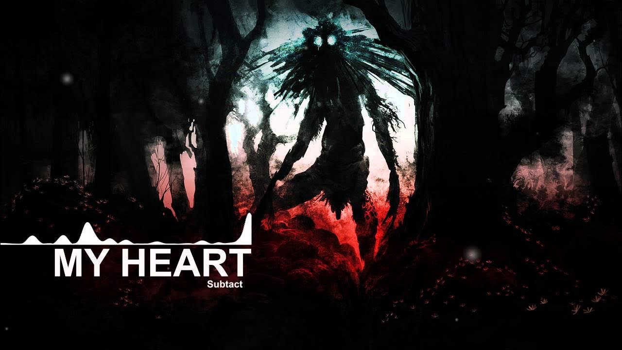 wraith_music's tweet card. Subtact - My Heart | Wraith Music