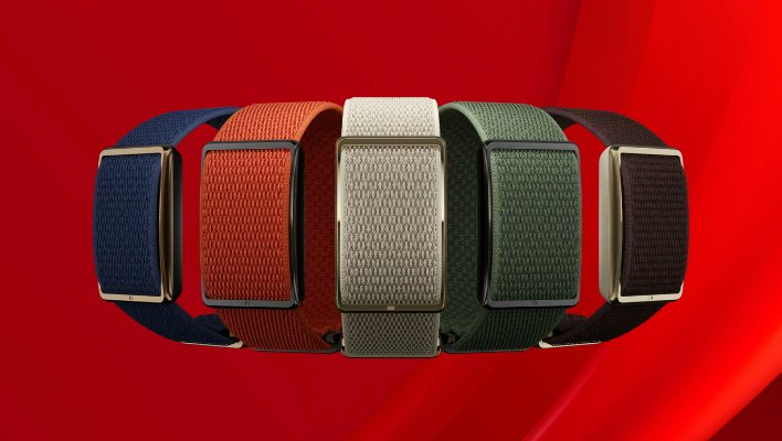 WearifyT's tweet card. Polar Loop is a minimalist fitness tracker with 8-day battery, HRV & sleep tracking—no screen, no subscriptions, just pure health insights.