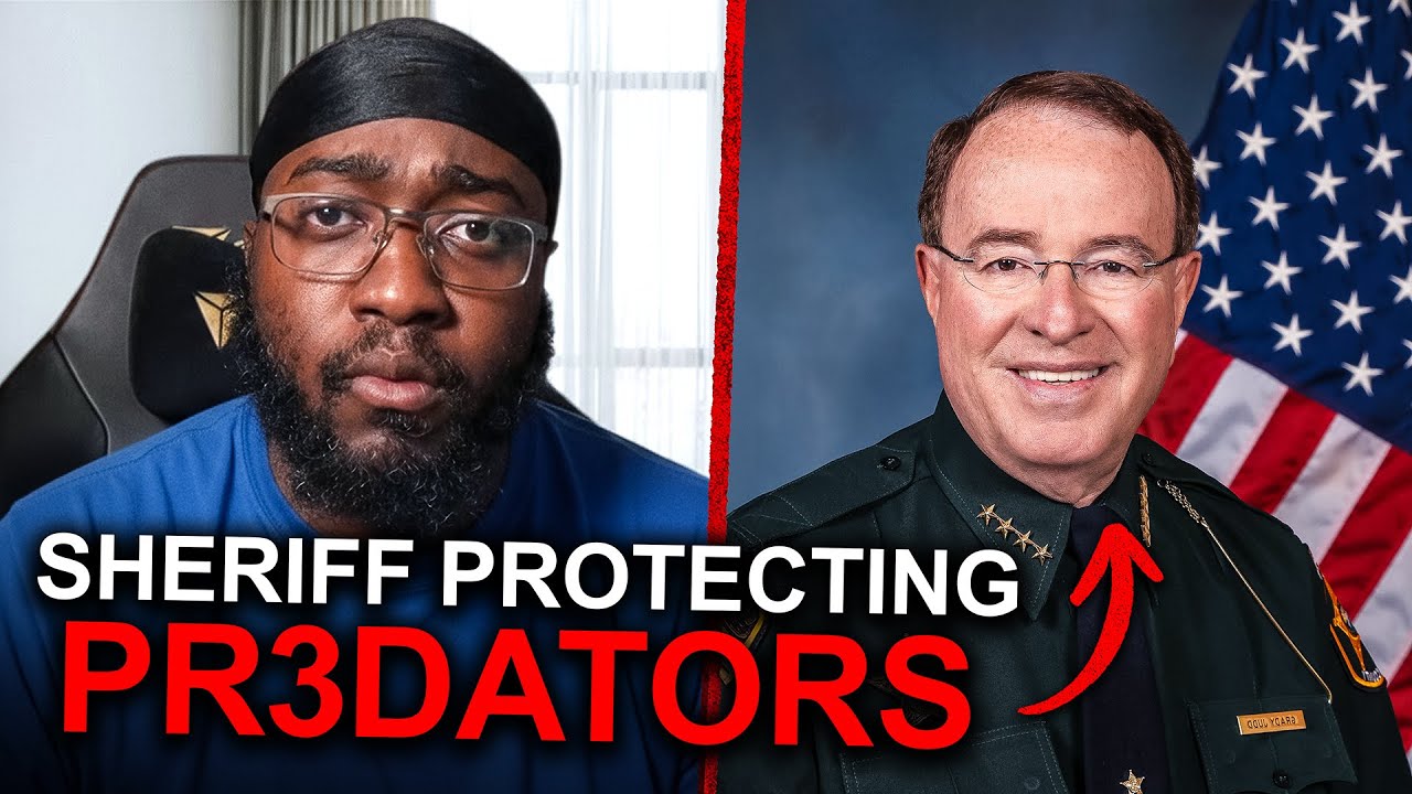 CameBackOnTwitr's tweet card. This Sheriff Has A 13 Year Old Victim!