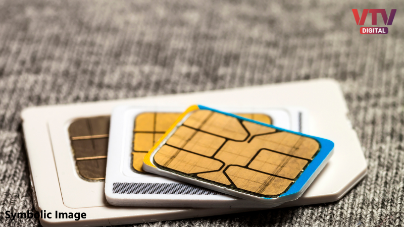 VtvGujarati's tweet card. મોટાભાગના લોકો જાણતા નથી કે સિમ કાર્ડ સંબંધિત એક કાયદો છે, જેનો ભંગ કરવાથી તમને લાખો રૂપિયાનો ખર્ચ થઈ શકે છે.