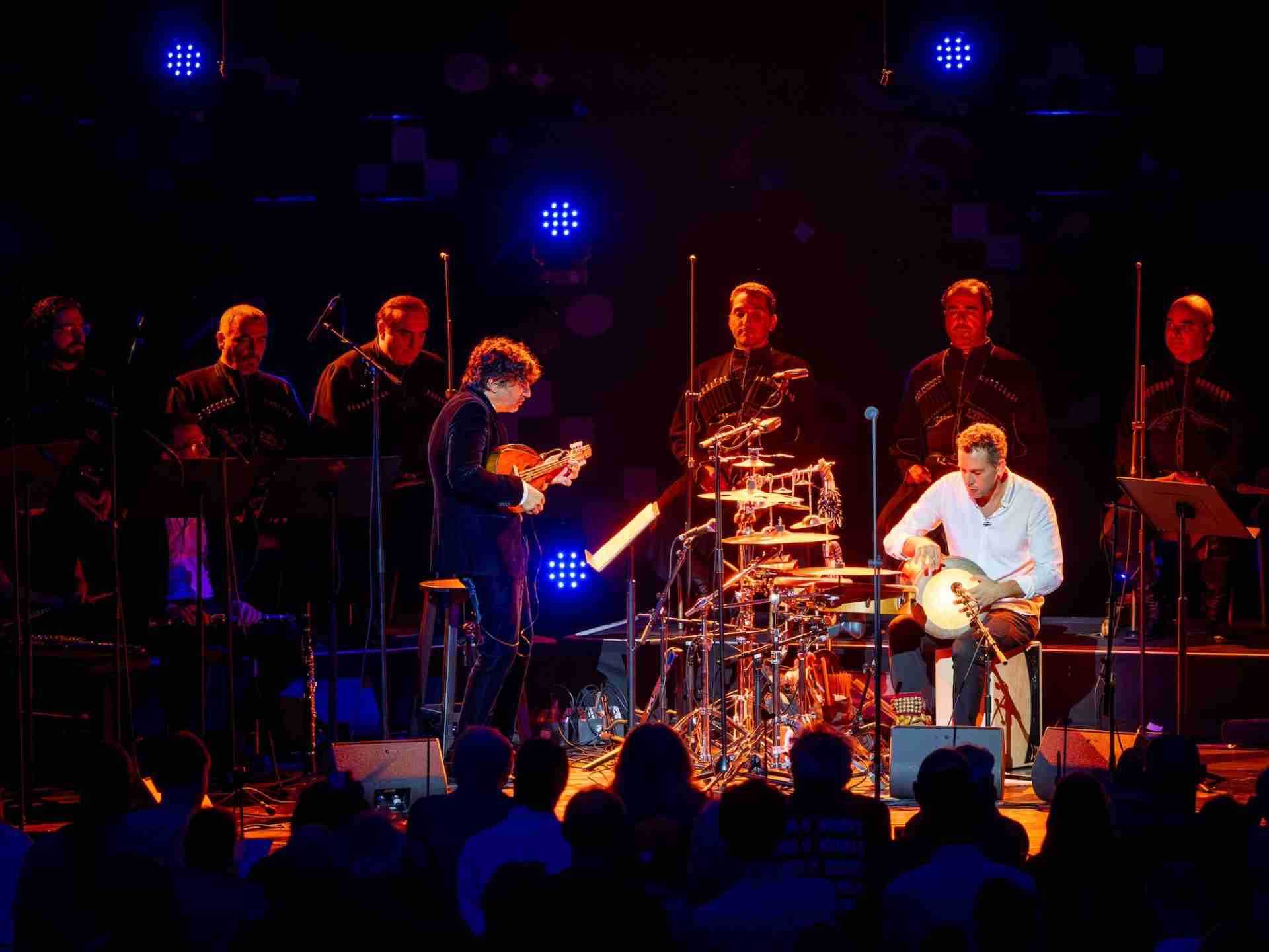 ClassicalSource's tweet card. Perforce – because of the tube strikes – to listen to this concert live on Radio 3, rather than be present in the hall, having returned home after the earlier