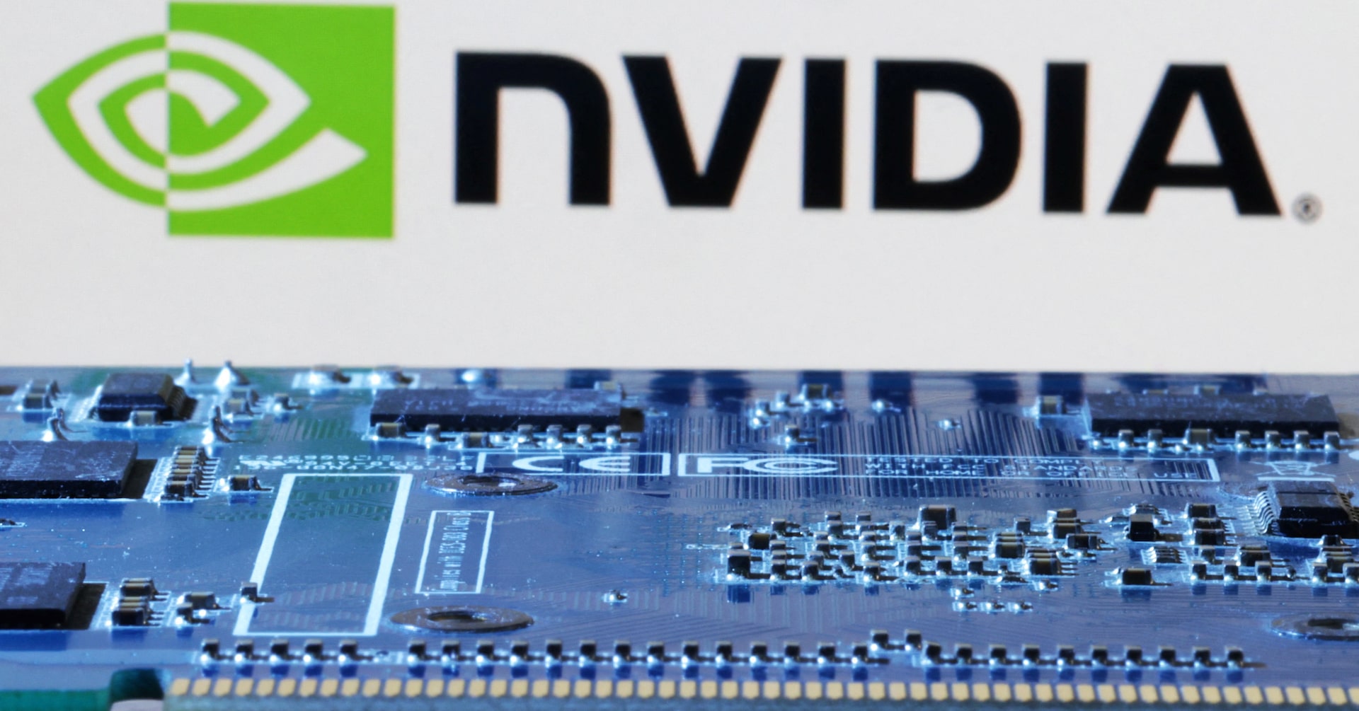 Reuters's tweet card. Nvidia on Monday released new open-source software aimed at speeding up the development of self-driving cars using some of the newest "reasoning" techniques in artificial intelligence.