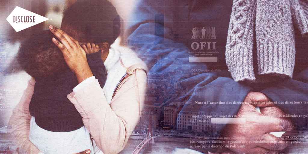 Disclose_ngo's tweet card. Malades, enceintes ou avec des enfants en bas âge… À Lyon, plus de 460 femmes en demande d’asile ont été laissées à la rue par l’État depuis 2023. Au mépris de la loi, l’administration ignore les...