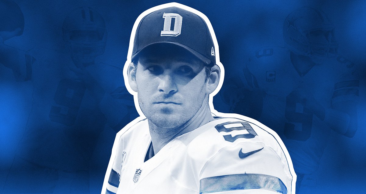 TheCowboysBlog's tweet card. There’s something every Cowboys fan should be doing instead of counting their Super Bowl eggs before they’ve hatched. Thank Tony Romo.