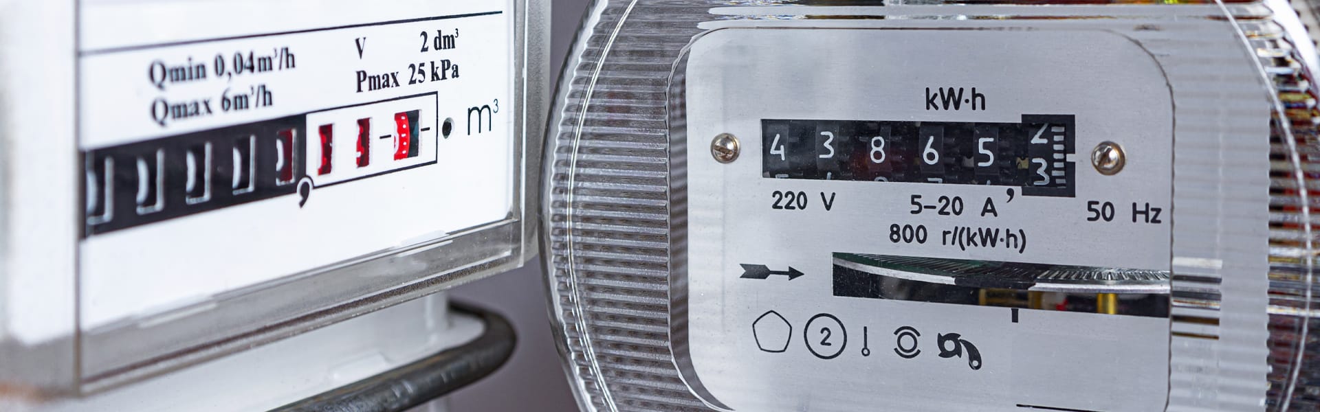 CUUtilities's tweet card. Electricity and gas meters are devices used to measure the consumption of electricity and natural gas, respectively.