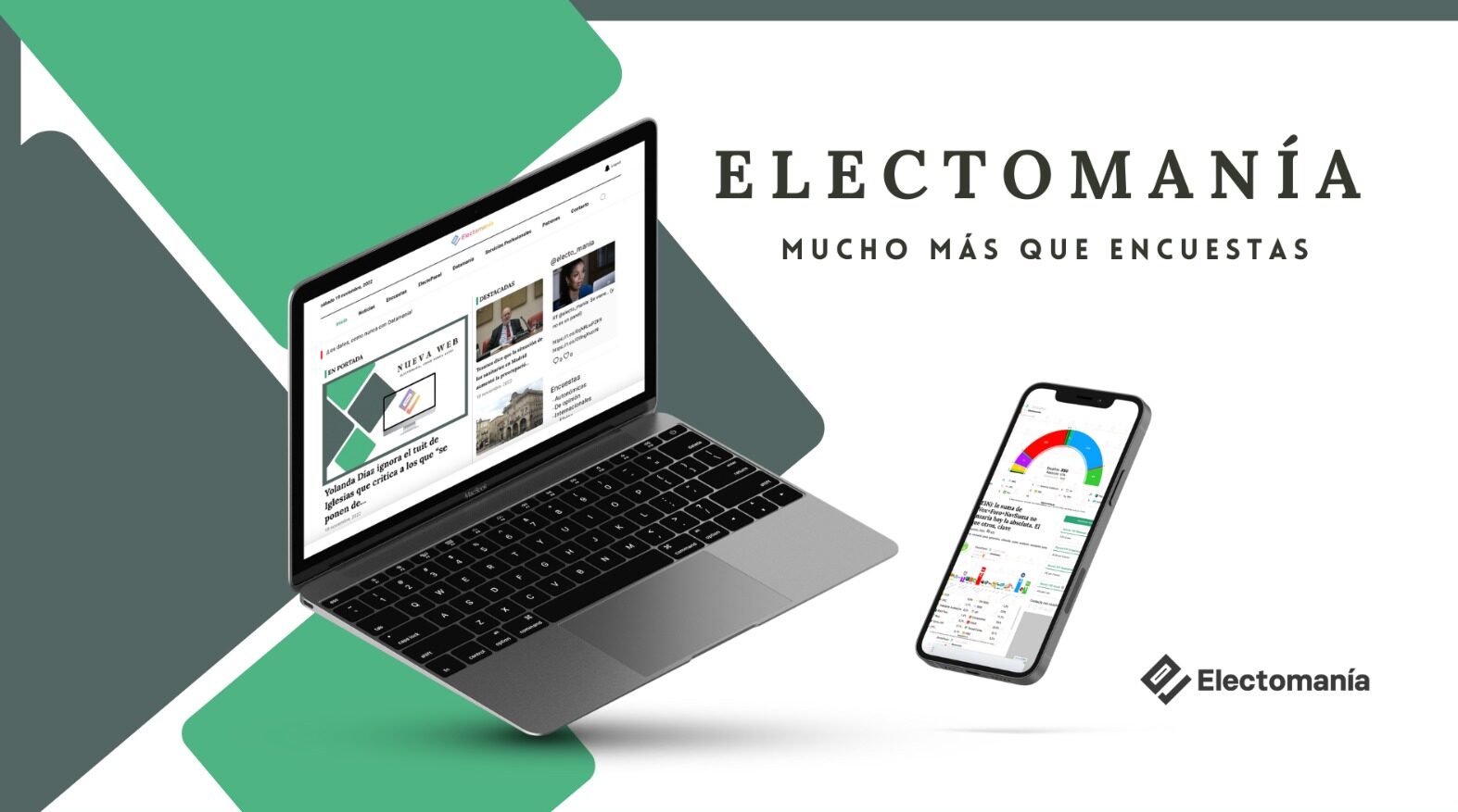 electo_mania's tweet card. Encuestas, sondeos, noticias y actualidad política. Cubrimos elecciones en España (generales, Autonómicas y municipales) y el resto del mundo.