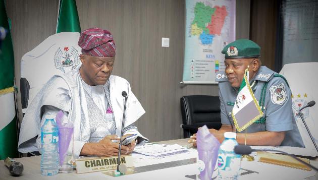 TheCityBizNews's tweet card. By ebosele@hotmail.com. — The Nigeria Customs Service Board (NCSB) has approved major appointments and special promotions aimed at strengthening leadership capacity and enhancing operational …