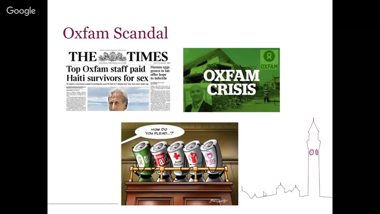 thirddata's tweet card. Nonprofit Data Seminar Series | Seminar One | Incentivising Charity...