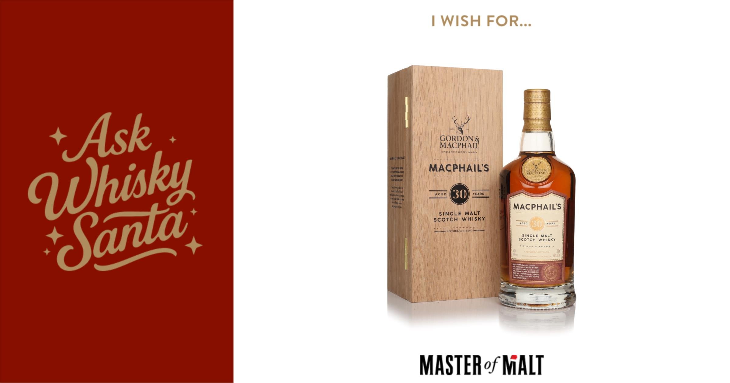 MaltedBlog's tweet card. Gordon & MacPhail has kept the distillery of origin for this 30-year-old single malt a closely guarded secret,......