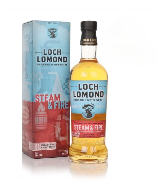 MaltedBlog's tweet card. From talking about the grain production at Loch Lomond to looking at a single malt from the same distillery.Loch Lomond distillery is an interesting, great and versatile facility with the ability t…