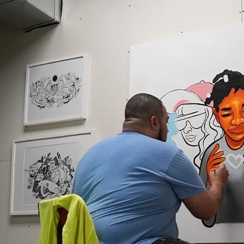 jtdaniels_art's tweet card. JT Daniels (@jtdaniels_art) • Instagram photo