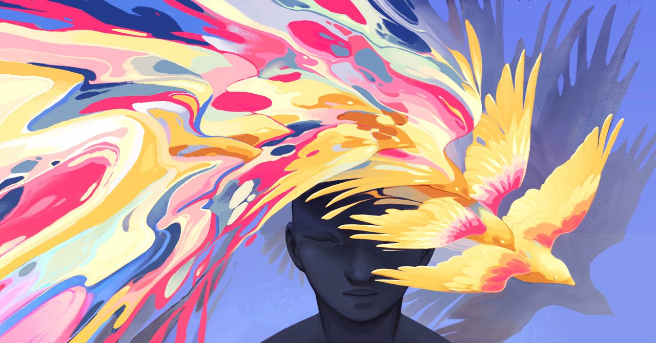 WIRED's tweet card. A long-standing mystery in neuroscience is how the brain attaches a timestamp to our memories. Researchers now may have identified a neural mechanism.