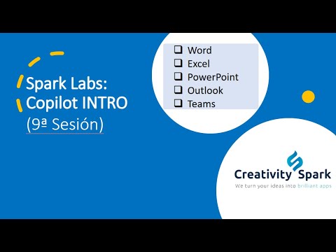 creativitysp's tweet card. Spark Labs - Copilot Microsoft 365