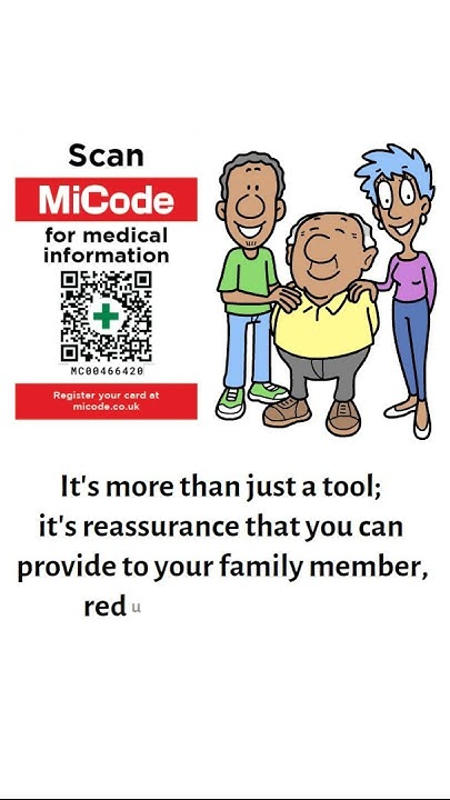 scanmicode's tweet card. MiCode is a simple, yet powerful personal QR code. #business #acces...