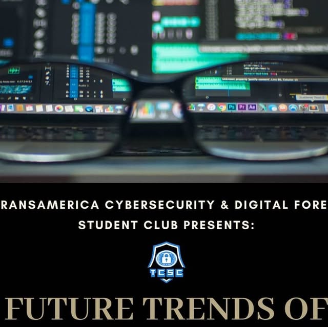 TCSC_Denver's tweet card. Transamerica Cybersecurity & Digital Forensics Student Club (@cu_tcsc) • Instagram photo