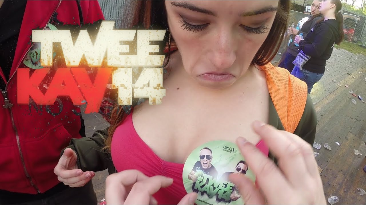 _Robbert's tweet card. Da Tweekaz - #Tweekay14 (Official Video Clip)