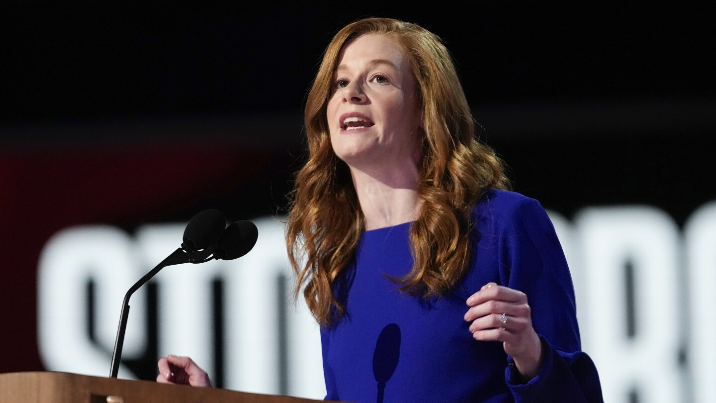 Cappelletti7's tweet card. Michigan state Sen. Mallory McMorrow is preparing to announce a Democratic bid for an open U.S. Senate seat in the state.