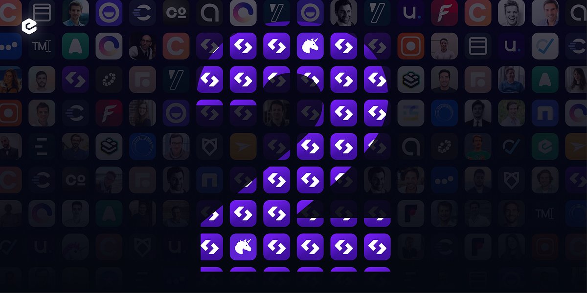 joinhexa's tweet card. We are excited to announce that Spendesk (eF16) is officially entering unicorn territory after a 100€m extension to its Series C led by…