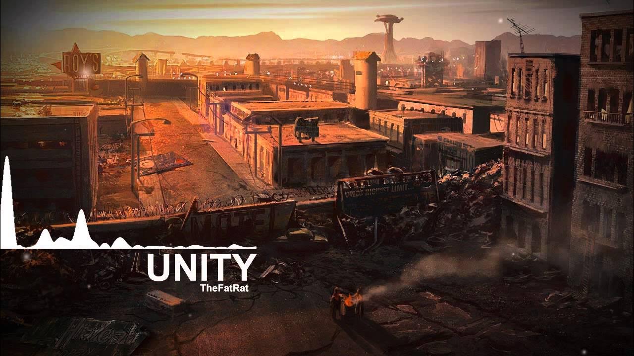 wraith_music's tweet card. TheFatRat - Unity | Wraith Music