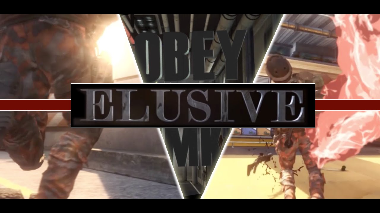 C9EmZ's tweet card. elusive episode 1 (Obey iMK)