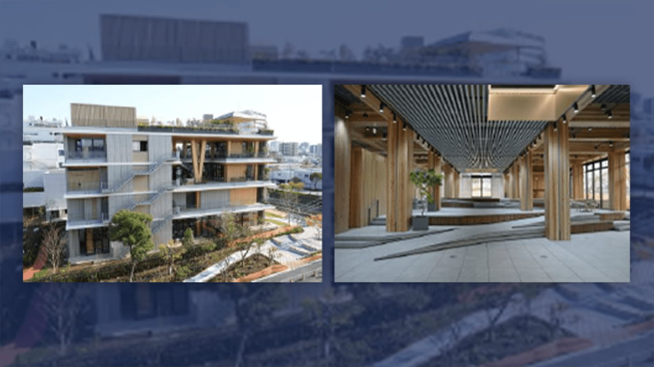 soeicreative's tweet card. 花王は11月18日、「よきモノづくり」の理念を学び、社員一人ひとりの創造性と共創力を育むための施設「佑啓（ゆうけい）」を東京都墨田区のすみだ事業場内に開設した。