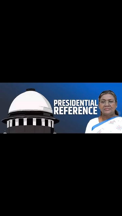 UpscNotes's tweet card. 📘 Presidential Reference Explained | Article 143 | UPSC Polity |...