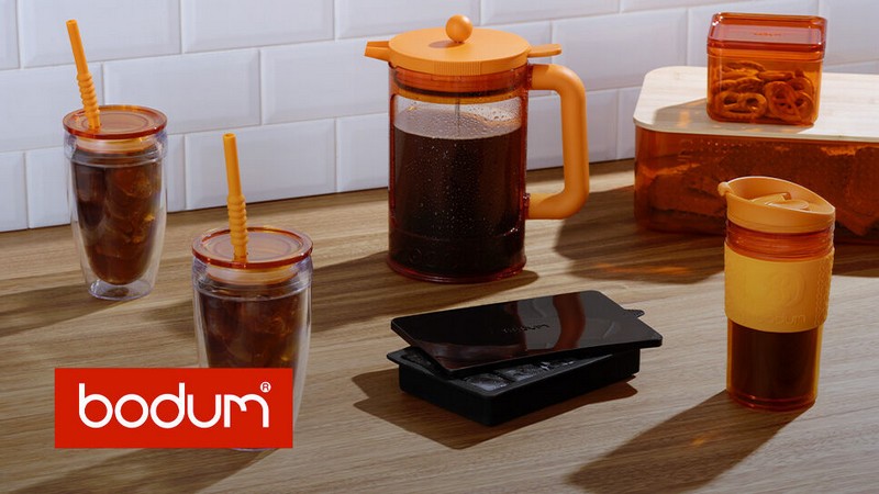 shoppingaddict's tweet card. Praticité et design sont au rendez-vous de cette vente privée Bodum. Cafetières, théières et services complets y sont à prix légers.