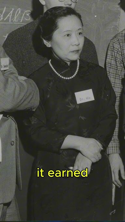 BrianGPowell's tweet card. Her Experiment Won a Nobel Prize — For Someone Else