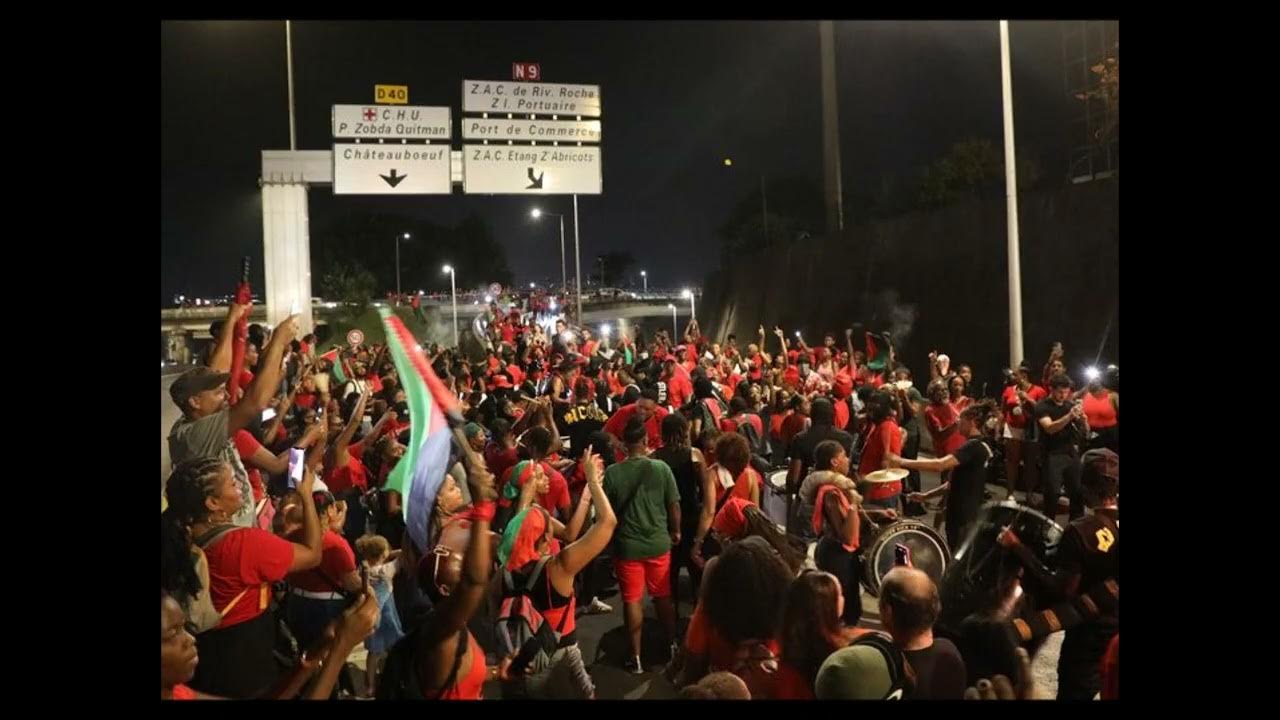 camarade_garap's tweet card. RADIO GARAP Episode 10 (sept ans de macro-lepénisme: bilan & perspe...