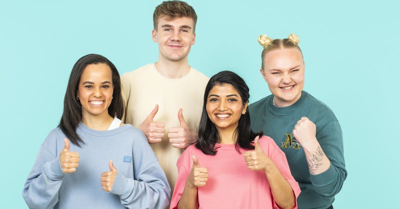 Tweet card summary image