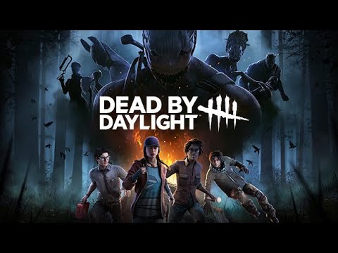 matt_thedude7's tweet card. DEAD BY DAYLIGHT LIVE!! WITH [matthewtheawesomeguy]