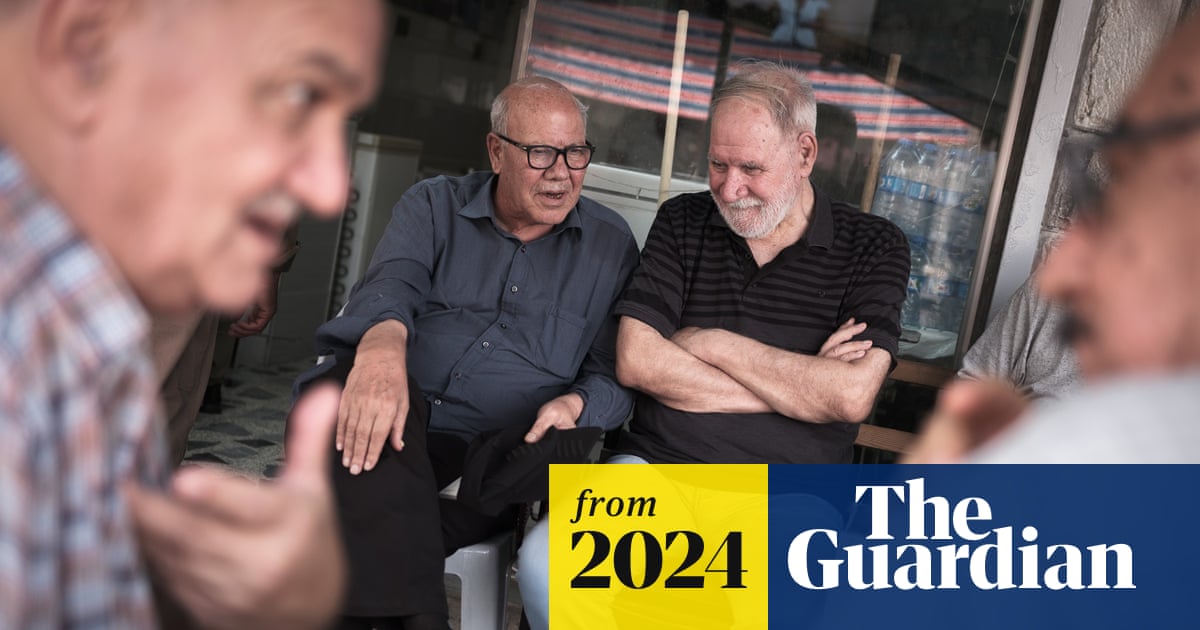 GdnDevelopment's tweet card. IS burned 100,000 books when they occupied the Iraqi city. Now, as the arts flourish once again and help to restore social cohesion, the ancient cultural centre is being reborn