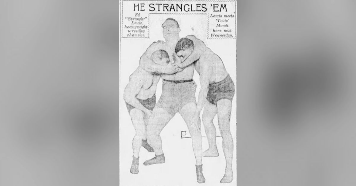 RefIzzyIzzOver's tweet card. Wayne Munn debuts & Los Angeles loves Wrestling!