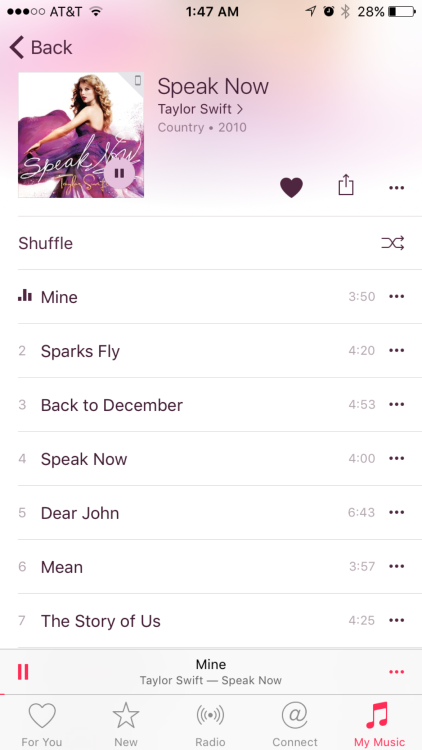 swift_tx's tweet card. never-worsebutneverbetter: “tswifttexas: “5 years ago I quickly downloaded this album at midnight before I left the waterpark I worked at so I could listen to it on my drive home. 5 years ago my...