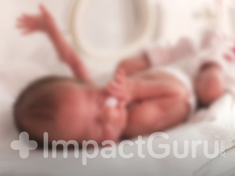 Ayu05590's tweet card. My name is Nidhi Gwalani, and I’m seeking help for my newborn baby boy, who was born extremely premature at just 24 weeks on 5th October. Since birth, he has been bravely fighting for his life in the...