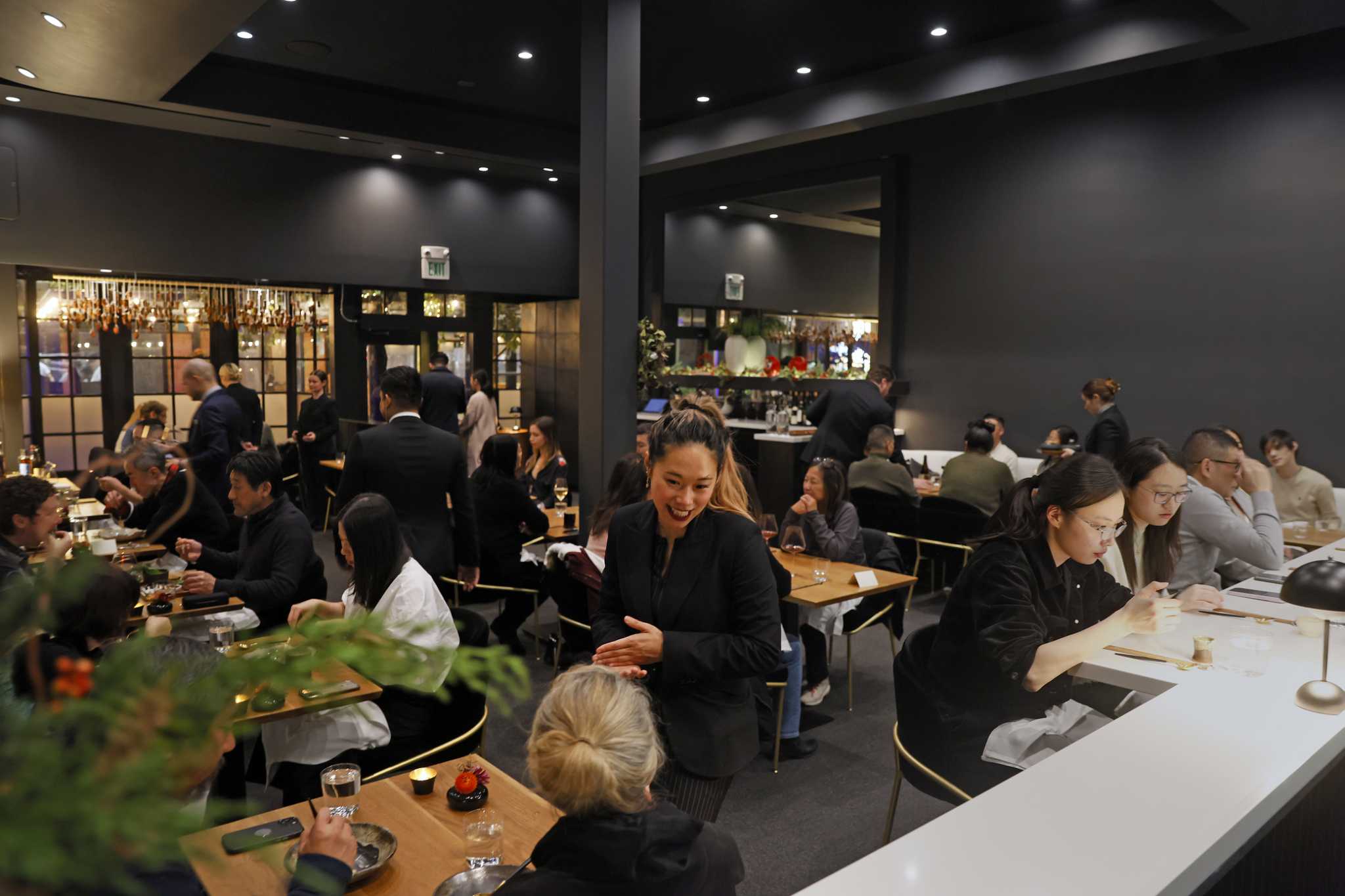 sfchronicle's tweet card. A wave of top restaurants is switching to San Francisco reservations platform OpenTable. Once seen as the staid option, it now has big ambitions.