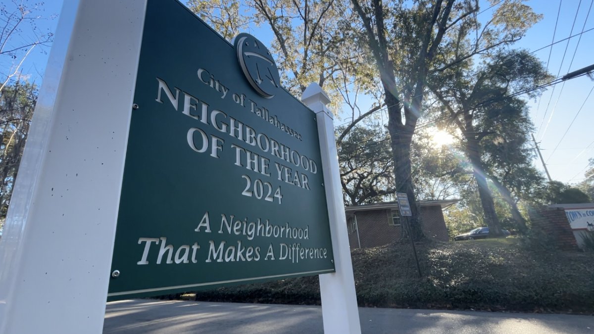 CommRickMinor's tweet card. The Town n' Country community has been recognized as the City of Tallahassee's Large Neighborhood of the Year. Neighbors have been working hard with initiatives focused on safety and support.